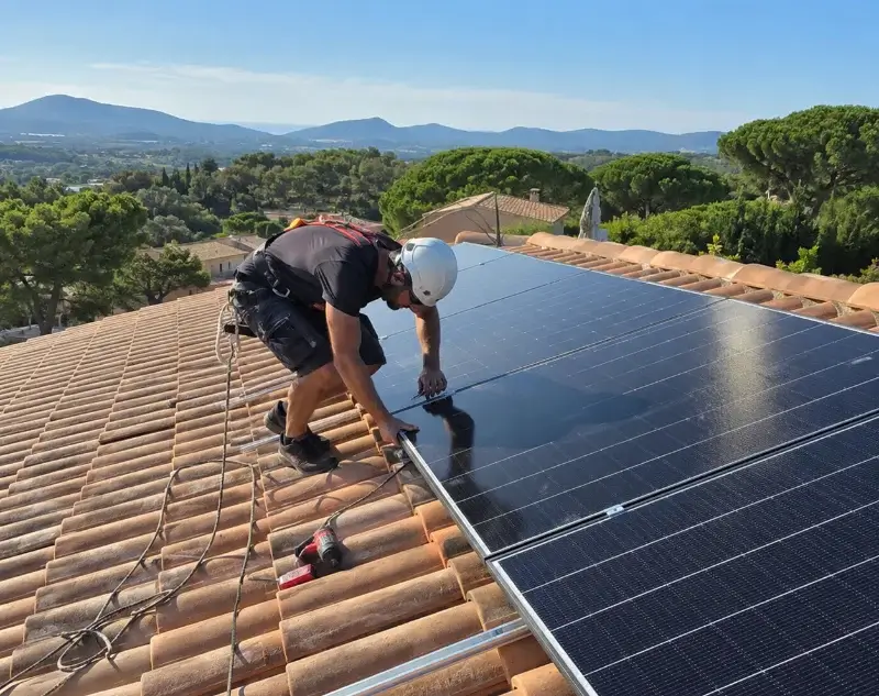 Installateur panneaux solaires Saint-Nicolas-de-Redon — pose photovoltaïque sur toiture